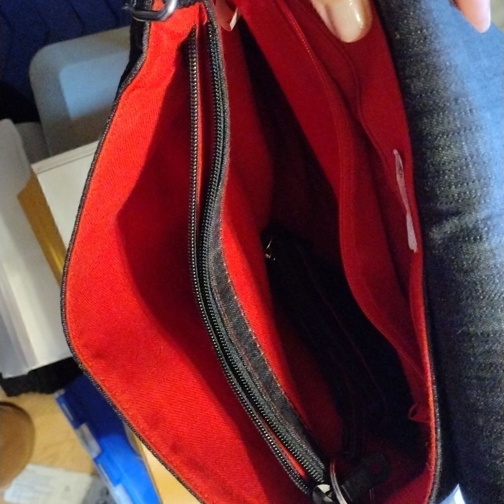 Relic denim bag   - Picture 6 of 9